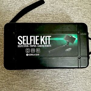 Selfie kit. Gorilla Gear